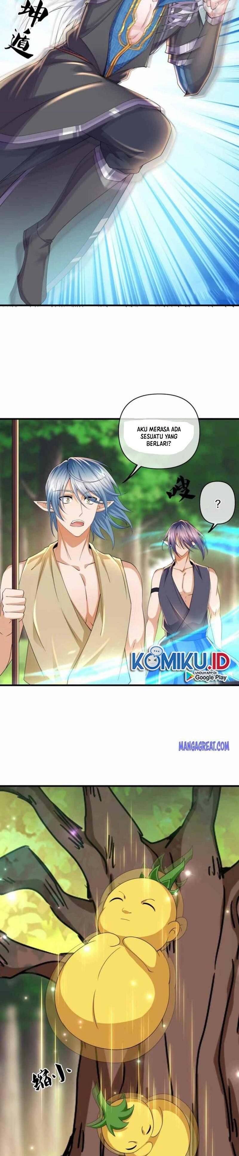 Shura Sword Sovereign Chapter 264 Gambar 4